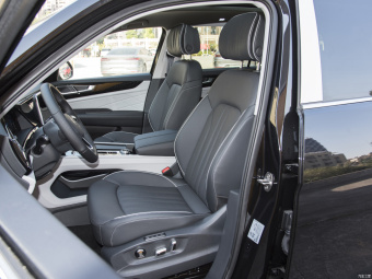 VW Teramont Respect Deluxe 4Motion 530 V6