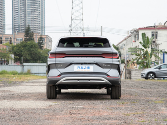 BYD Song Plus DM-i Flagship + 5G 150КМ