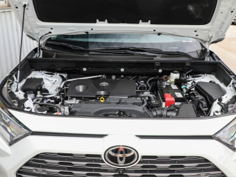 Toyota RAV4 Premium 2.0L CVT 4WD