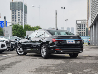 Audi A6L Elegance Luxury 40 TFSI
