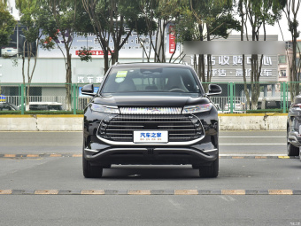 BYD Frigate 07 DM-i Flagship 100KM