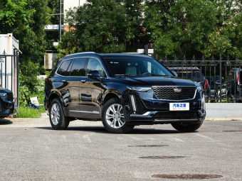 Cadillac XT6 Fashion 2.0T 6 Seat AWD