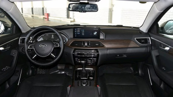 JAC iEVA60