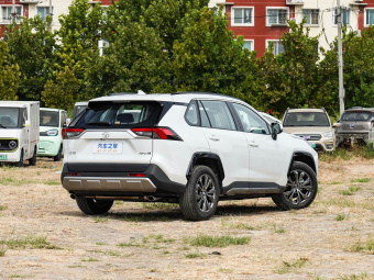 Toyota RAV4 2024 Model 2.0L CVT 2WD Fashion Plus Edition