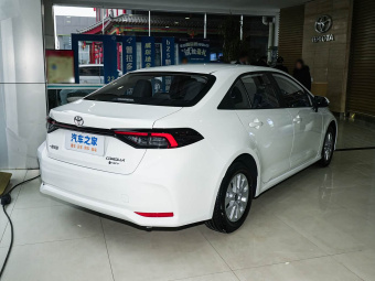Toyota Corolla Hybrid 2026 1.8L Hybrid Pioneer Edition