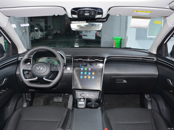 Hyundai Tucson L Smart 2.0L Hybrid