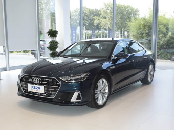 Audi A7L 2025 55 TFSI Quattro Flagship