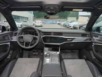 Audi A6L TFSI e 55 Quattro
