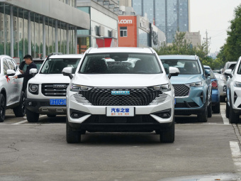 Haval H6 PHEV Joy DHT 55KM