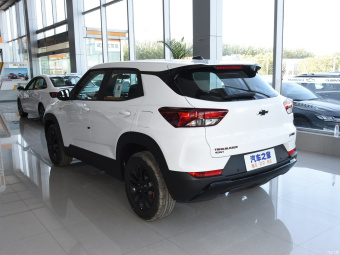 Chevrolet Trailblazer Sharp 435T Redline CVT