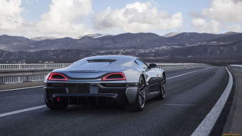 Rimac Concept_One