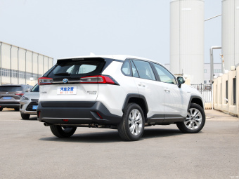 Toyota Wildlander Hybrid Urban 2.5L E-CVT 2WD