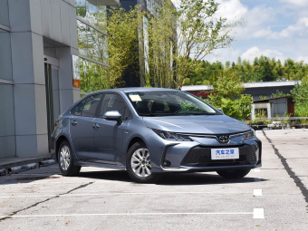 Toyota Corolla Hybrid 2024 1.8L Intelligent Hybrid Pioneer Edition