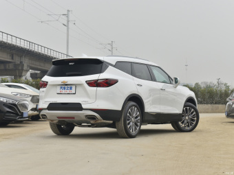 Chevrolet Blazer Wei 650T Mild Hybrid 7 Seat