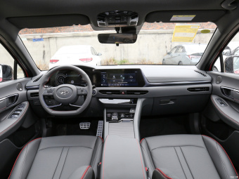 Hyundai Sonata Smart GS 380TGDi AT