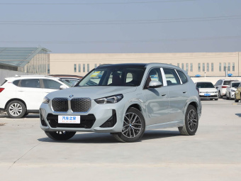 BMW iX1 2025 eDrive25L M Sport