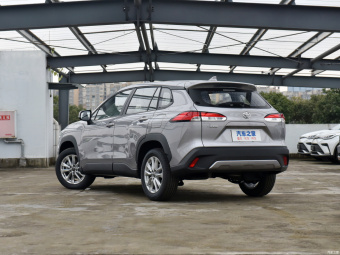 Toyota Corolla Cross Elite 2.0L