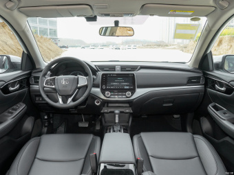 Honda Envix Fun 180TURBO CVT