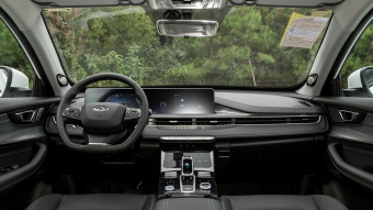 Chery Tiggo 8 Plus Kunpeng Haoyao AWD 390TGDI DCT