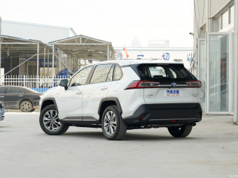 Toyota Wildlander Hybrid Luxury PLUS 2.5L E-CVT 4WD