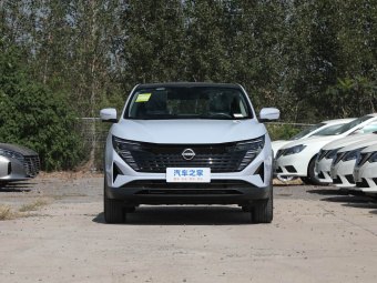 Nissan Qashqai 2025 Honor 2.0L CVT XV+ Leading Edition