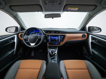 Toyota Levin PHEV Elite 1.8PH GS E-CVT