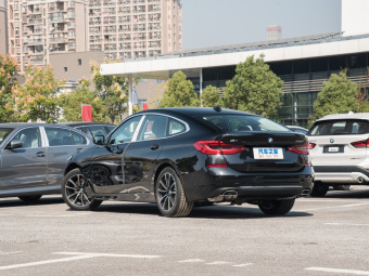 BMW 6 Series 630i GT Luxury