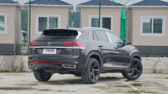 VW Teramont X Respect Flagship 4Motion 380TSI