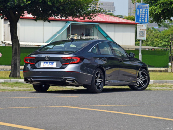 Honda Accord Magic Night · Ultimate 260TURBO