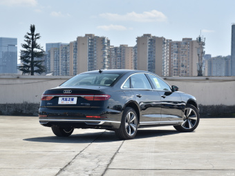 Audi A8L Collection Edition 60 TFSIe Quattro