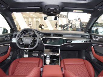 Audi S6 Limousine  2.9T Quattro