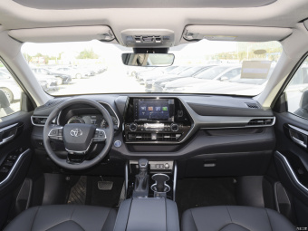Toyota Highlander Hybrid Elite 7 Seats 2.5L 4WD