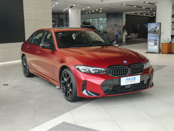 BMW 3 Series 2026 330Li Year of the Horse Edition