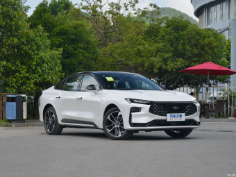 Ford Mondeo ST-Line EcoBoost 245