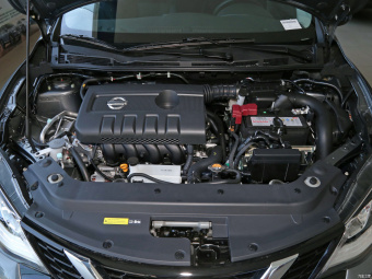 Nissan Tiida Drive 1.6L Manual
