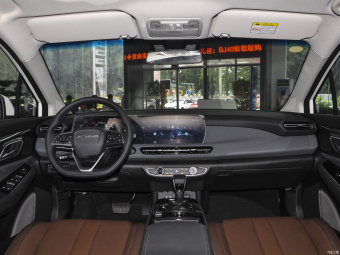 Beijing U5 Plus Premium 1.5T CVT