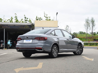 VW Lavida 2024 1.5L Automatic Starry Sky Five Million Edition