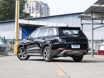 Hyundai Santa Fe Premium LUX 4WD HTRAC 380TGDi AT