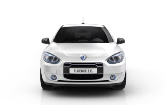 Renault Fluence Z.E.