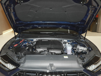 Audi A7L Dreamy Prime 45 TFSI