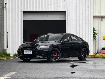Audi RS5 Sportback 2024 2.9T Ultimate Edition