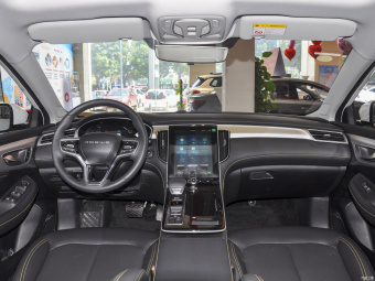 Roewe i6 Max EV Canopy Special EV 500