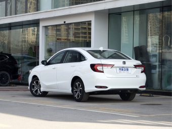 Honda Crider Sport Hybrid Deluxe 1.5L
