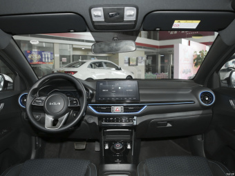Kia K3 EV Comfort 410km