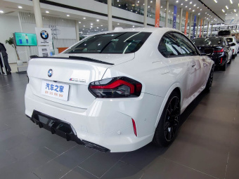 BMW M240i Coupe 2024