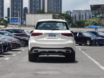 Mercedes-Benz GLS 450 4MATIC Luxury