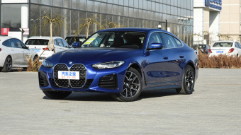 BMW 4 Series 425i Gran Coupé M Sport