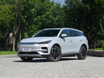 BYD Tang EV Exclusive 730KM