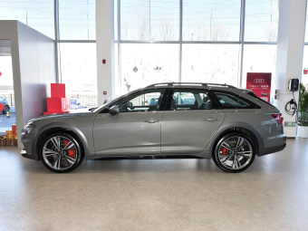 Audi A6 Allroad 2025 Quattro 55 TFSI Great Explorer