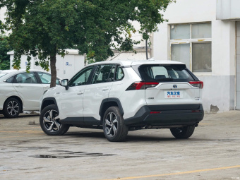 Toyota RAV4 PHEV Elite Pro 2.5L 2WD